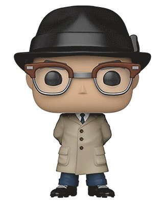 Cover for Funko Pop! Nfl: · Legends- Vince Lombardi (Packers) (Funko POP!) (2020)