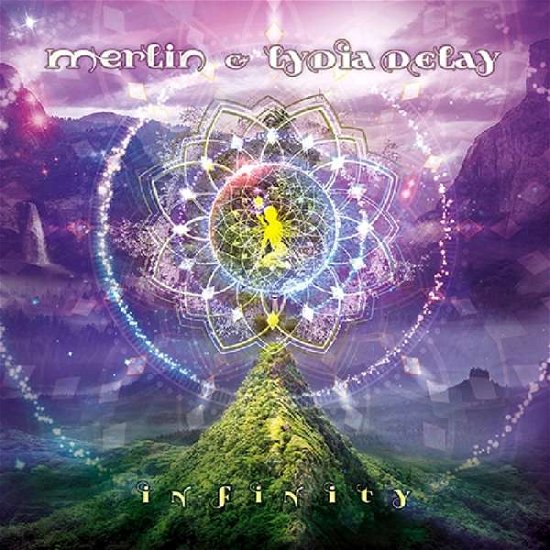 Infinity - Merlin & Lydia Delay - Musik - ALTAR RECORDS - 0978005123485 - 8. februar 2019