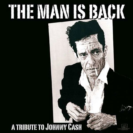 Cover for Man Is Back-A Tribute (CD) (2016)