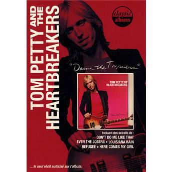 Cover for Petty, Tom &amp; the Heartbreakers · Damn The Torpedoes (DVD) (2017)