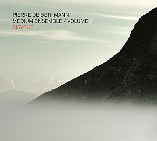 Cover for Pierre De Bethmann · Sisyphe volume 1 (CD) (2017)