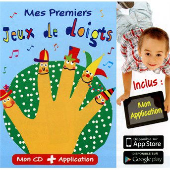 Cover for Mes Premiers Jeux De Doigts / Various (CD) (2014)