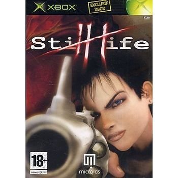 Cover for Xbox · Still Life (SPILL) (2019)