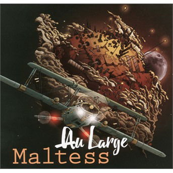 Cover for Maltess · Au Large (CD) (2017)