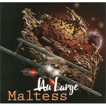 Au Large - Maltess - Music - M&O MUSIC - 3700409815485 - October 6, 2017