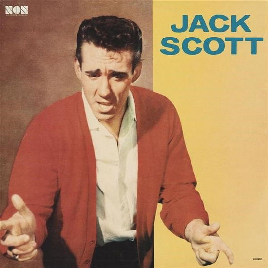 Jack Scott - Jack Scott - Music - NOW OR NEVER - 3701037701485 - October 6, 2023