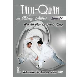 Cover for Thierry Alibert · Taiji-quan  Band 1 (DVD) (2007)