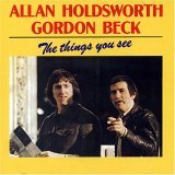 Cover for Allan Holdsworth · Things You See (CD) (2019)
