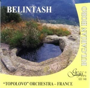 Cover for Topolovo Orchestra · Belintash - Topolovo Orchestra (CD) (2005)
