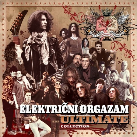 Ultimate Collection - Električni Orgazam - Muzyka -  - 3850125861485 - 16 maja 2011