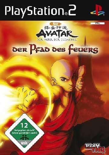 Fair Pay - Avatar: Der Pfad Des Feuers - Ps2 - Spel -  - 4005209124485 - 