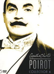 Agatha Christie:poirot-collection 4 - Agatha Christie - Movies - POLYBAND-GER - 4006448755485 - June 27, 2008