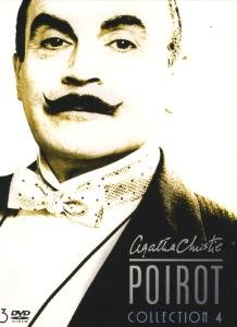 Cover for Agatha Christie · Agatha Christie:poirot-collection 4 (DVD) (2008)