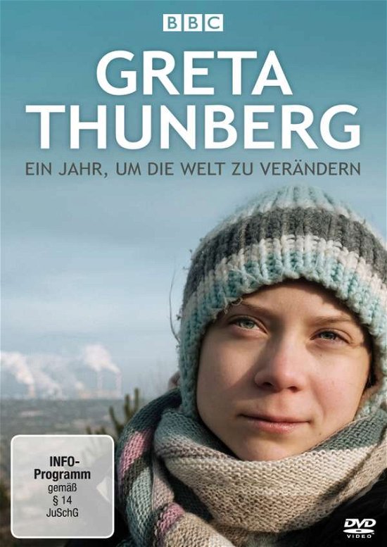 Thunberg,greta / Thunberg,svante / Attenborough,david · Greta Thunberg (DVD) (2022)