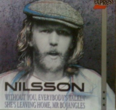 Nilsson - Harry Nilsson - Musikk -  - 4007192950485 - 16. juli 2014