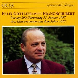 Cover for F. Schubert · Live Am 200.geburtstag (CD) (1997)