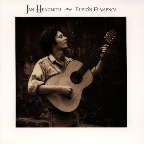 Cover for Jan Hengmith · Fusion Flamenca (CD) (2002)