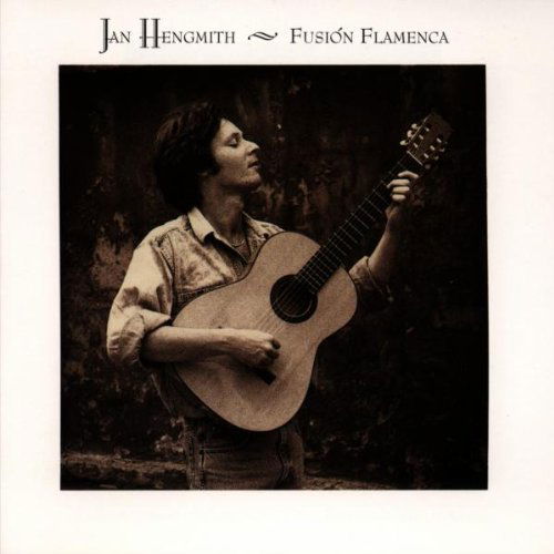 Fusion Flamenca - Jan Hengmith - Musik - ACOUSTIC - 4013429110485 - 8 juli 2002