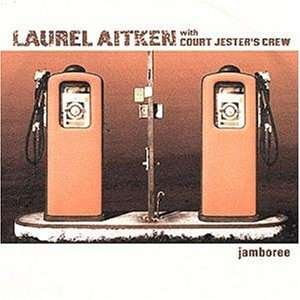 Jamboree - Laurel Aitken - Muziek - GROVE STREET - 4026763120485 - 5 oktober 2010