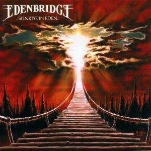 Cover for Edenbridge · Sunrise in Eden (CD) (2003)