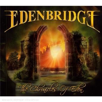 Cover for Edenbridge · Chronicles of Eden (CD) [Limited edition] [Digipak] (2007)