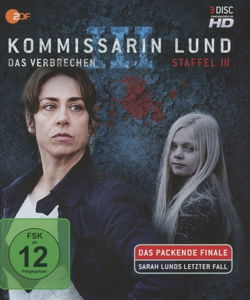 Staffel 3 - Kommissarin Lund - Film - EDEL RECORDS - 4029759085485 - 12. april 2013