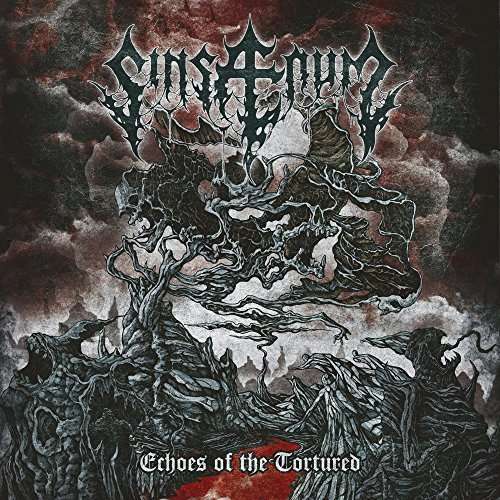 Echoes Of The Tortured - Sinsaenum - Musikk - EARMUSIC - 4029759113485 - 28. juli 2016