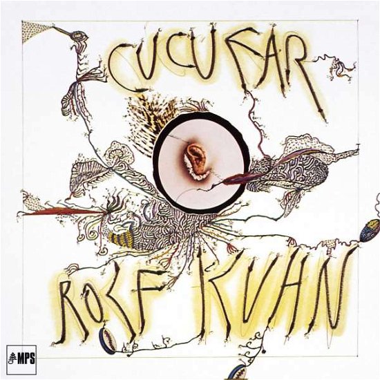 Cover for Rolf Kuhn · Cucu Ear (LP) [Remastered edition] (2022)