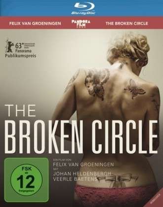 Cover for Felix Van Groeningen · Broken Circle (Blu-Ray) (2013)