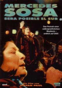 Sera Posible El Sur - Mercedes Sosa - Film - Indigo Musikproduktion - 4047179207485 - 9. januar 2009