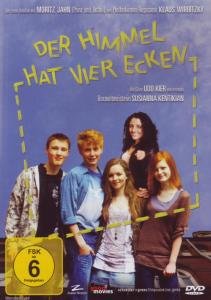 Cover for Moritz Jahn · Der Himmel Hat Vier Ecken (DVD) (2011)