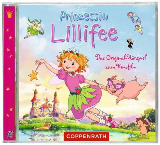Prinzessin Lillifee - Prinzessin Lillifee - Muzyka - COPPENRATH - 4050003948485 - 7 stycznia 2011