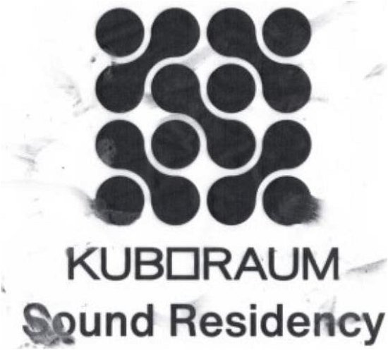 Cover for Kuboraum Sound Residency (LP) (2024)