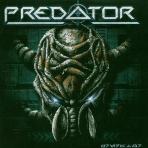 Cover for Predator (CD) (1993)