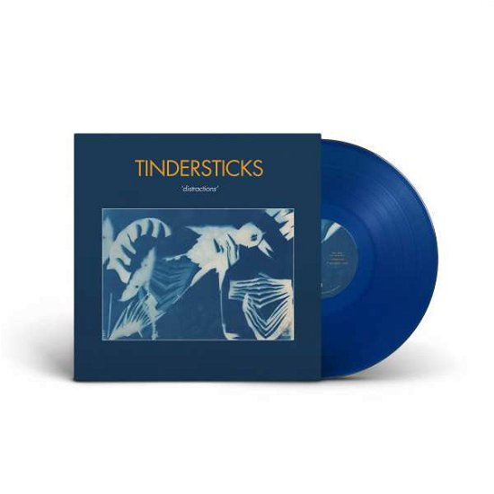 Cover for Tindersticks · Distractions (LP) (2021)