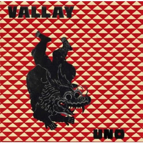 Cover for LP · Lp-vallay-uno (LP) (2019)