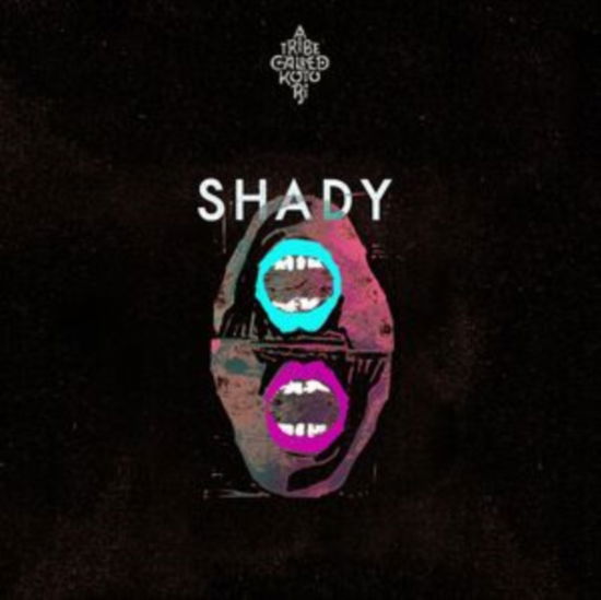 Cover for Shady (LP) (2023)