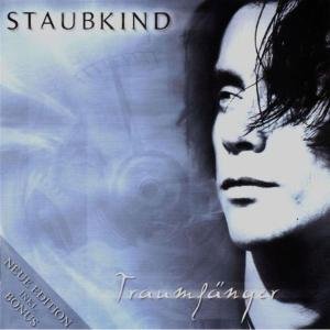 Cover for Staubkind · Traumfanger (CD) (2022)
