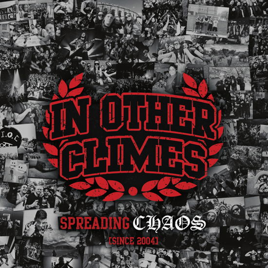 In Other Climes · Spreading Chaos (CD) (2024)