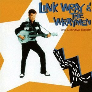 Cover for Link Wray · Link Wray &amp; His Wraymen (CD) [Japan Import edition] (2014)