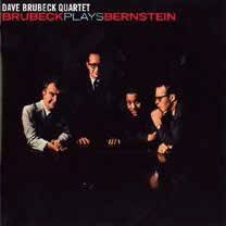 Cover for Dave Brubeck · Brubeck Plays Bernstein (CD) [Japan Import edition] (2016)
