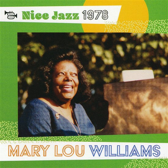 Cover for Mary Lou Williams · Nice Jazz 1978 (CD) [Limited edition] (2019)