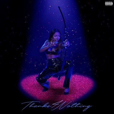 Cover for Tink · Thanks 4 Nothing (CD) [Japan Import edition] (2023)