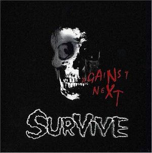 Cover for Survive · Against Next (CD) [Japan Import edition] (2002)