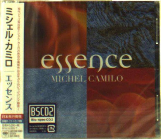 Cover for Michel Camilo · Essence (CD) [Japan Import edition] (2019)