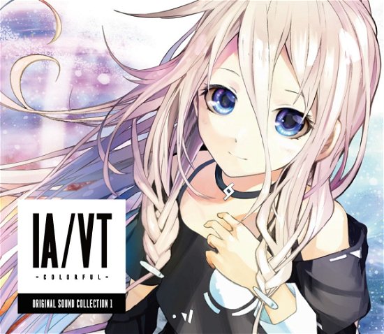 Cover for Ia · Ia/vt-colorful- O.s.t. 1            Ction 1 (CD) [Japan Import edition] (2015)