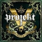 Cover for V Projekt · Exhilarate &amp; Disgust (CD) [Digipak] (2011)