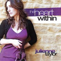 Heart Within - Taylor Julienne - Musik - Evolution - 4897012123485 - 13. september 2019