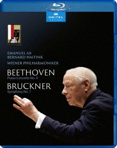 Cover for Bernard Haitink · Farewell Concert at Salzburg Festival (MBD) [Japan Import edition] (2020)