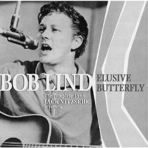 Cover for Bob Lind · Elusive Butturfly - Complete 1 (CD) [Japan Import edition] (2007)